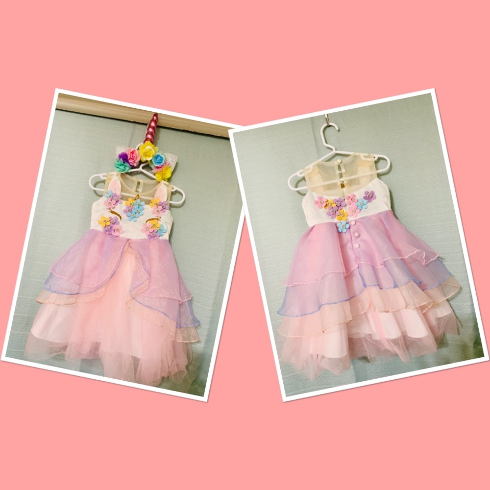 Unicorn Costume